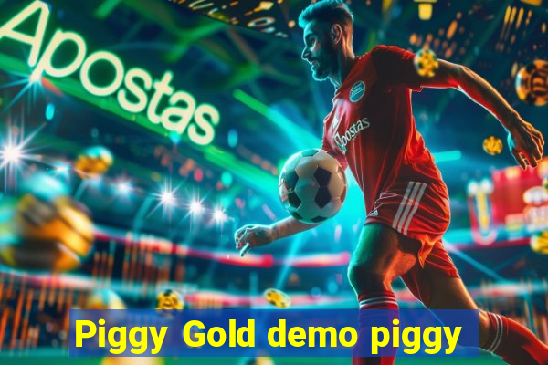 Piggy Gold demo piggy